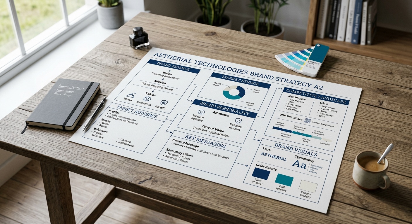 Brand Strategy Secrets