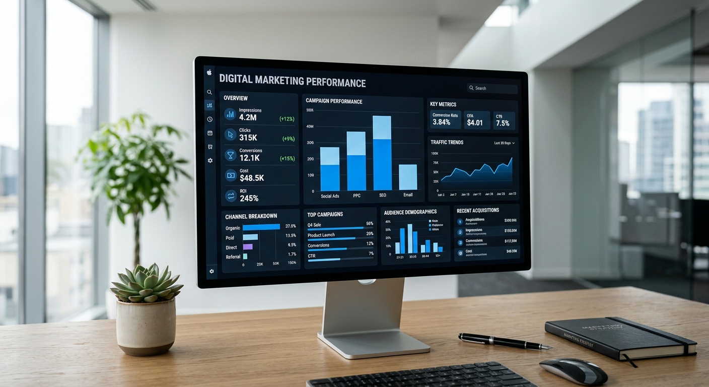 How to Evaluate the Best Digital Marketing Companies Before Hiring