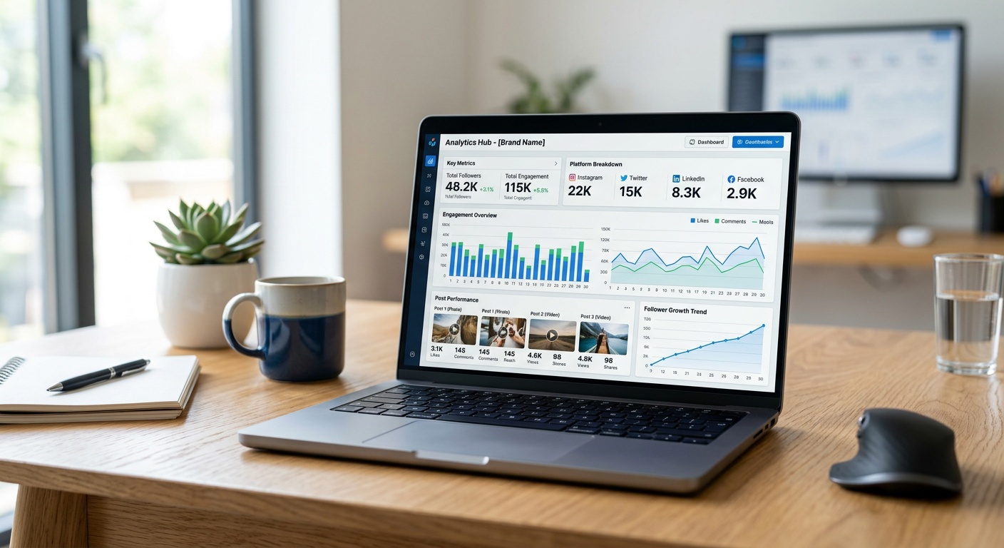 Social Media Management Tips That Drive Real Business Growth