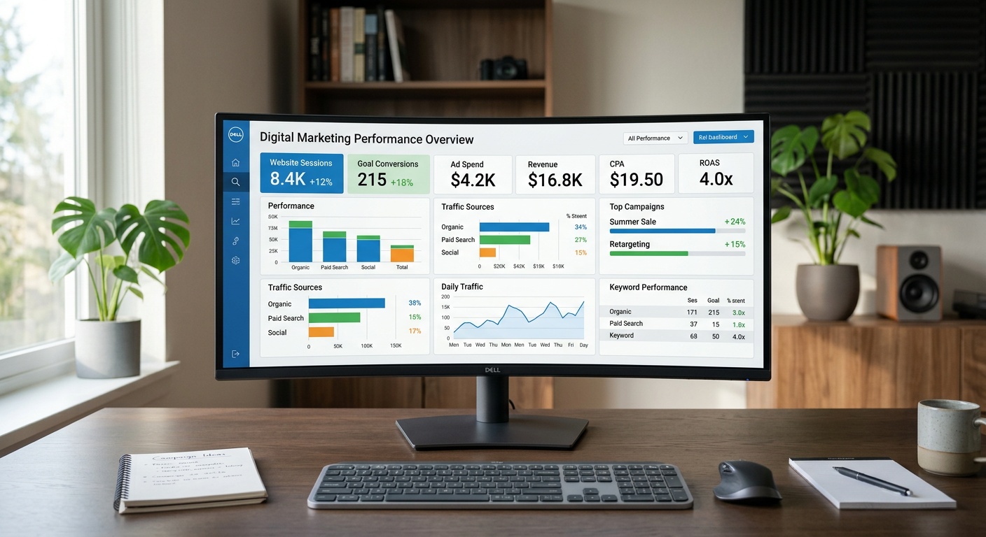Why Small Businesses Need a Full-Service Digital Marketing Partner