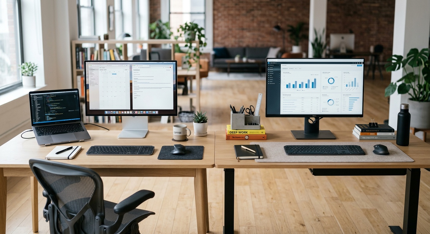 Digital marketing comparison