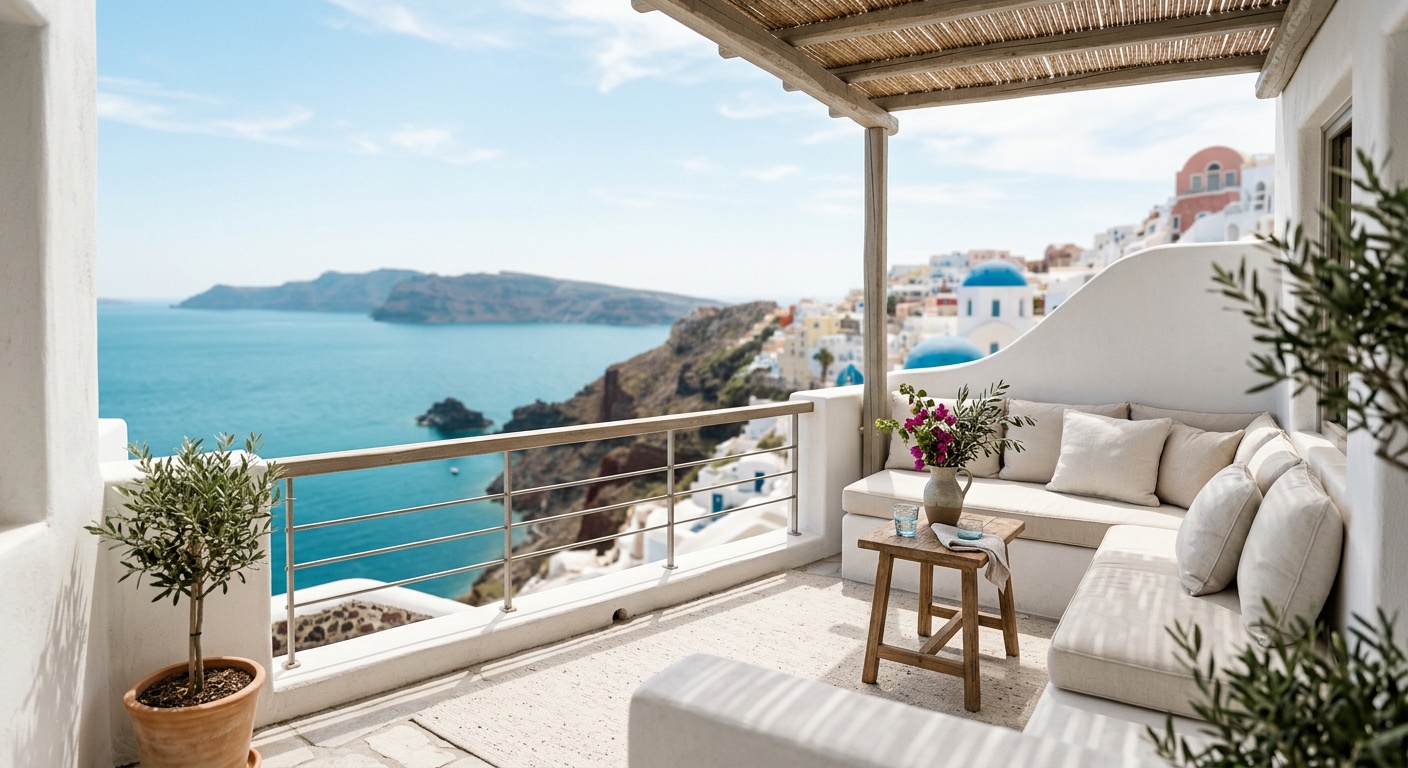 Investing in Greek real estate