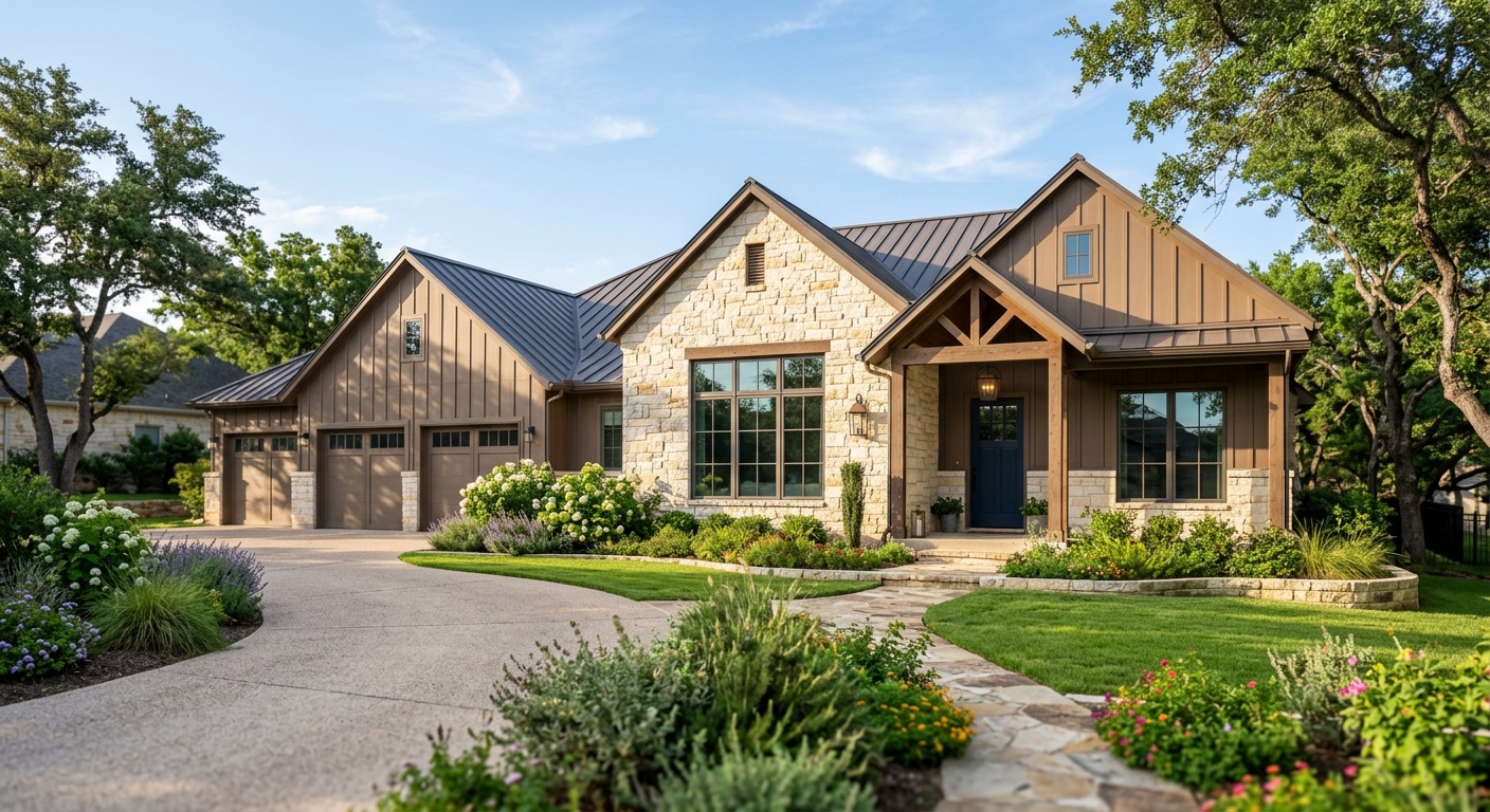 Texas Real Estate Marketing