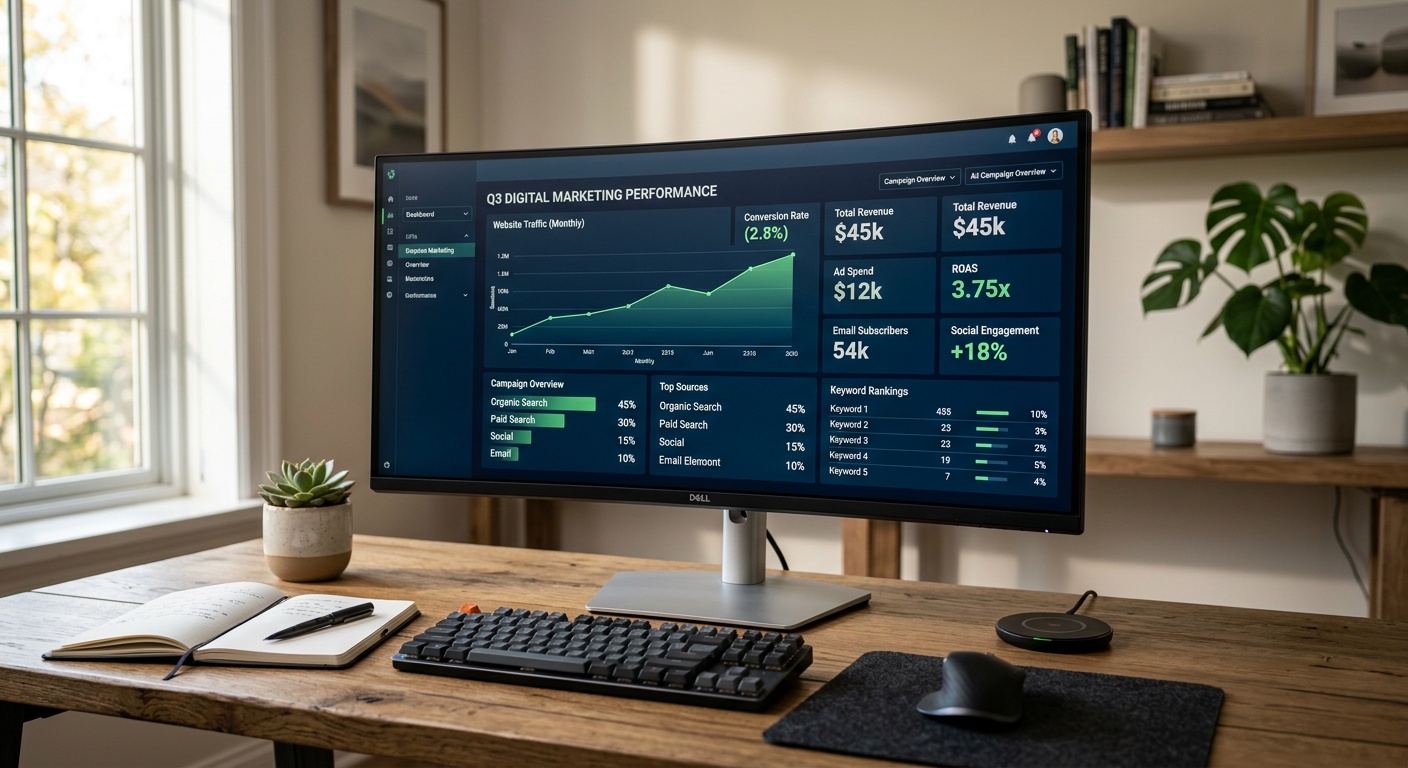 Digital marketing agency