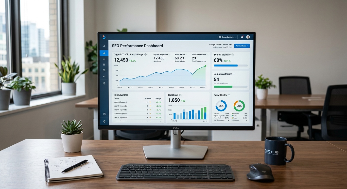 SEO Services Explained: What to Expect From a Real Partner