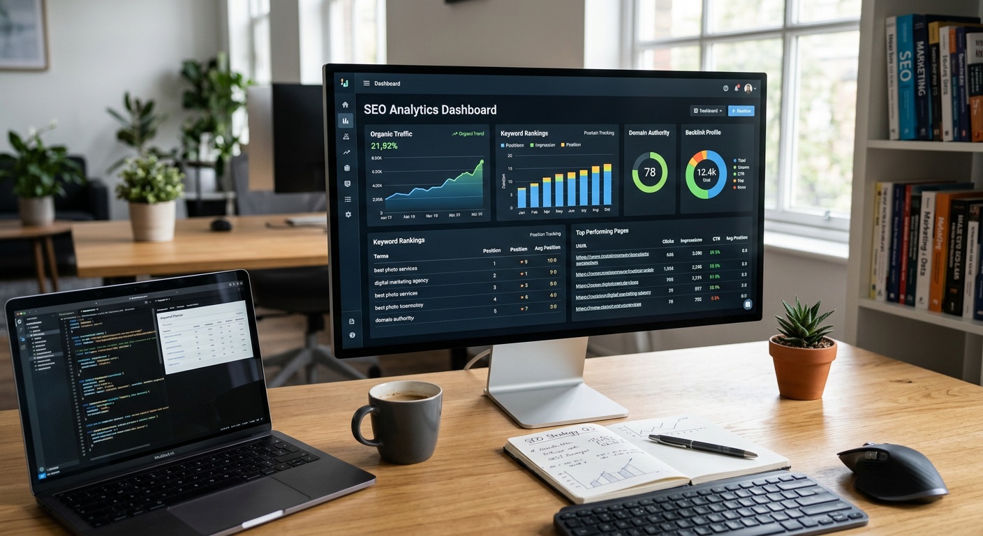 SEO Services Partner