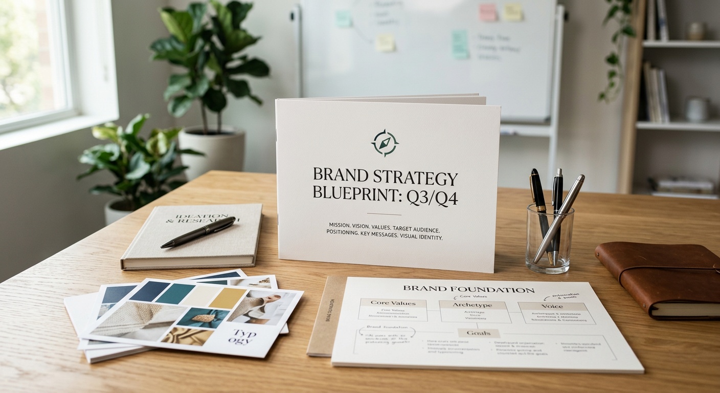 Brand Strategy Secrets That Top Digital Marketing Agencies Use